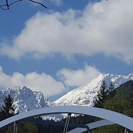Landgasthof Pfeffermuehle Kotschach-Mauthen ภายนอก รูปภาพ
