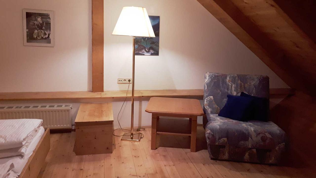 Landgasthof Pfeffermuehle Kotschach-Mauthen ภายนอก รูปภาพ