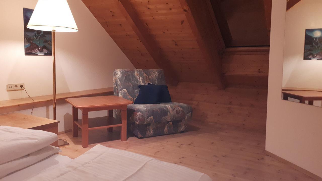 Landgasthof Pfeffermuehle Kotschach-Mauthen ภายนอก รูปภาพ