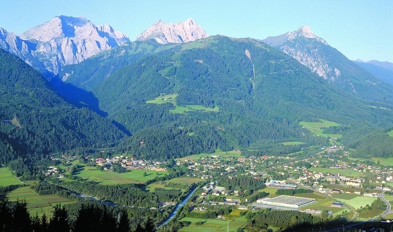Landgasthof Pfeffermuehle Kotschach-Mauthen ภายนอก รูปภาพ