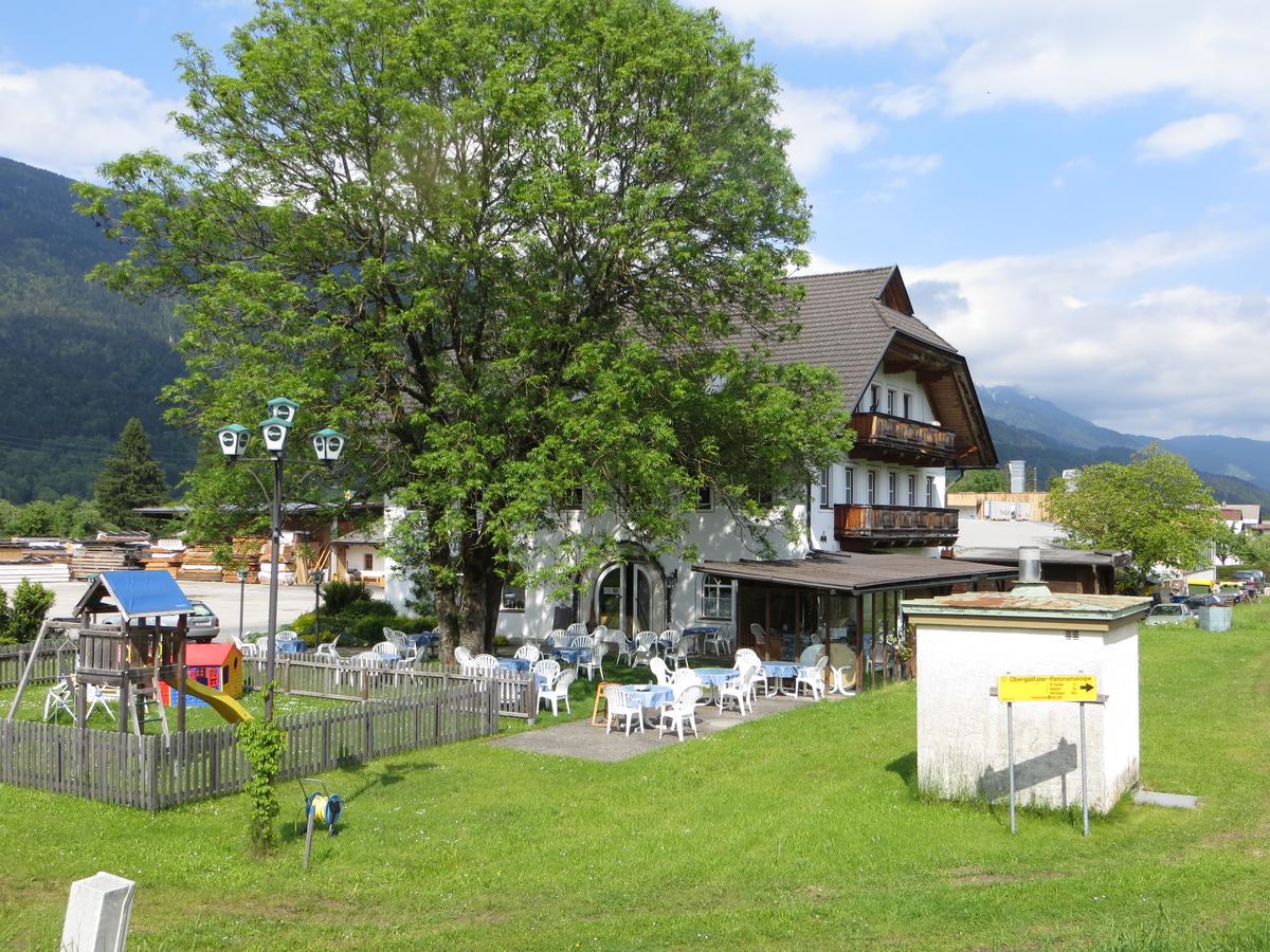 Landgasthof Pfeffermuehle Kotschach-Mauthen ภายนอก รูปภาพ