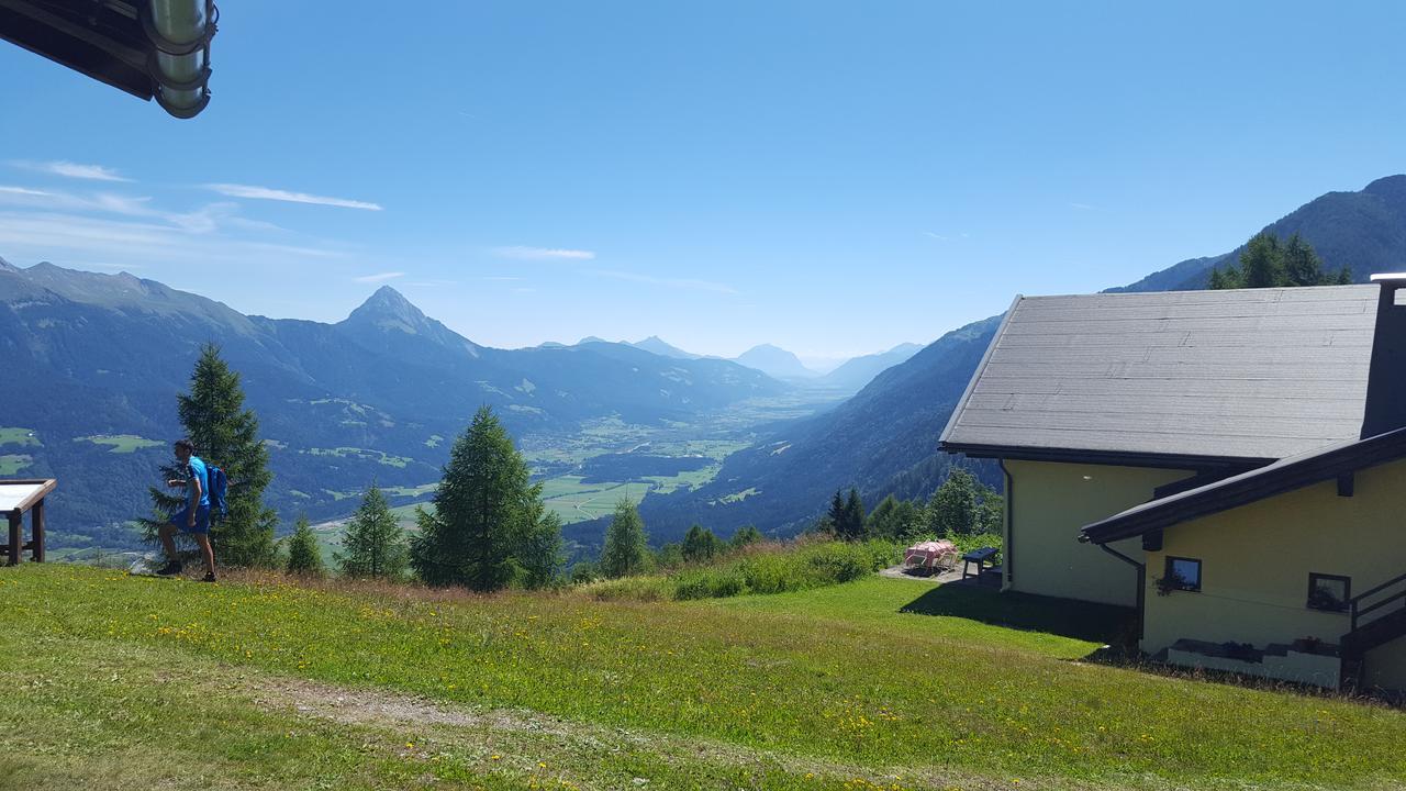 Landgasthof Pfeffermuehle Kotschach-Mauthen ภายนอก รูปภาพ