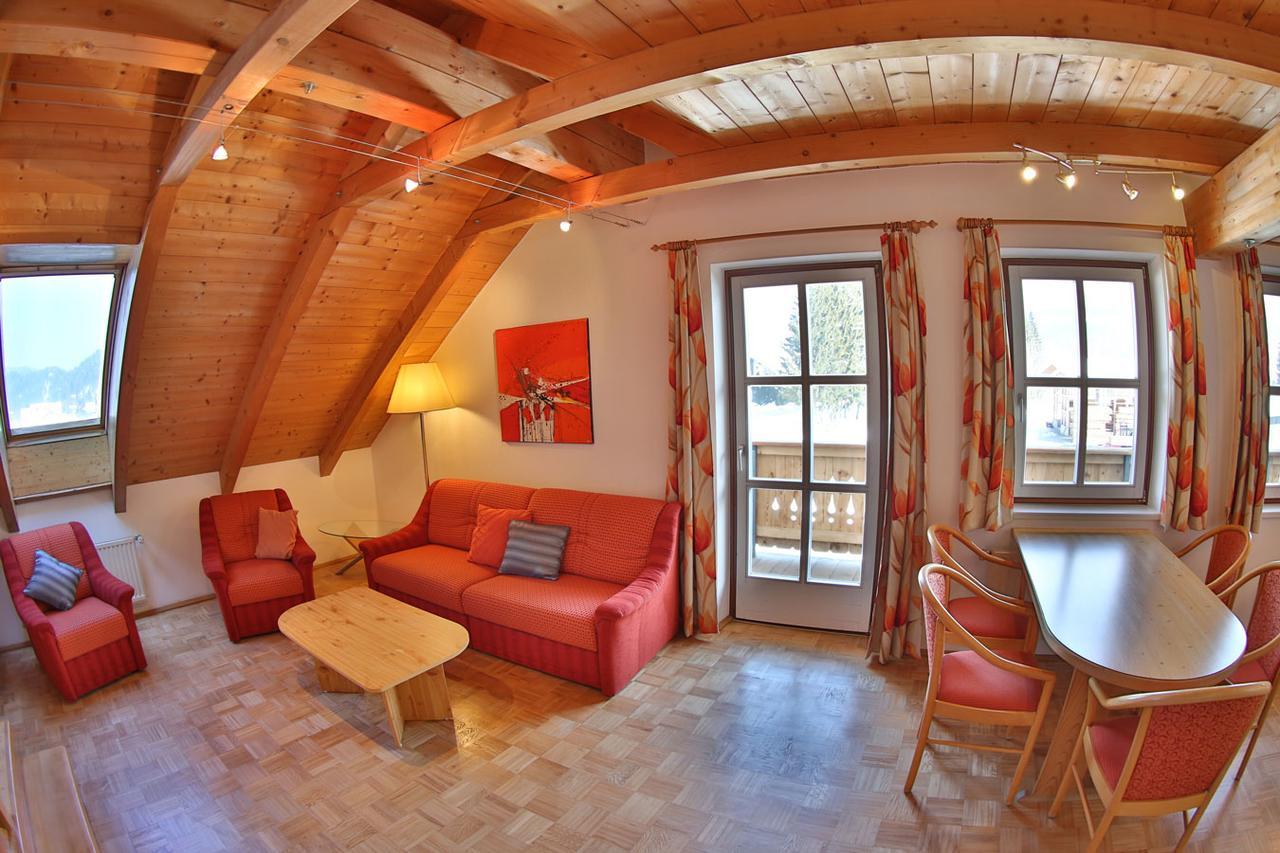 Landgasthof Pfeffermuehle Kotschach-Mauthen ภายนอก รูปภาพ